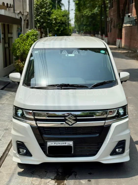Suzuki Wagon R 2025 for Sale in Gujranwala Image-1