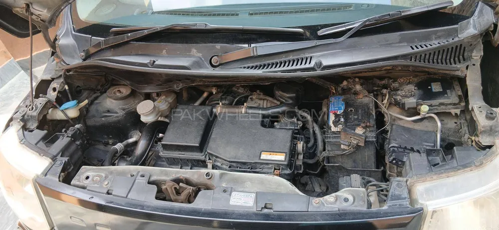 Suzuki Wagon R 2013 for Sale in Lahore Image-1