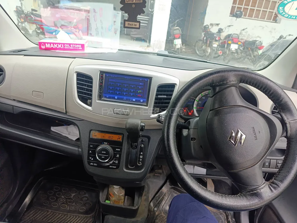 Suzuki Wagon R 2015 for Sale in Lahore Image-1