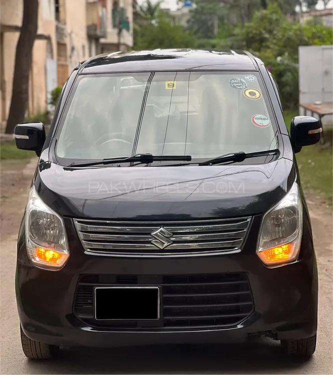 Suzuki Wagon R 2013 for Sale in Lahore Image-1