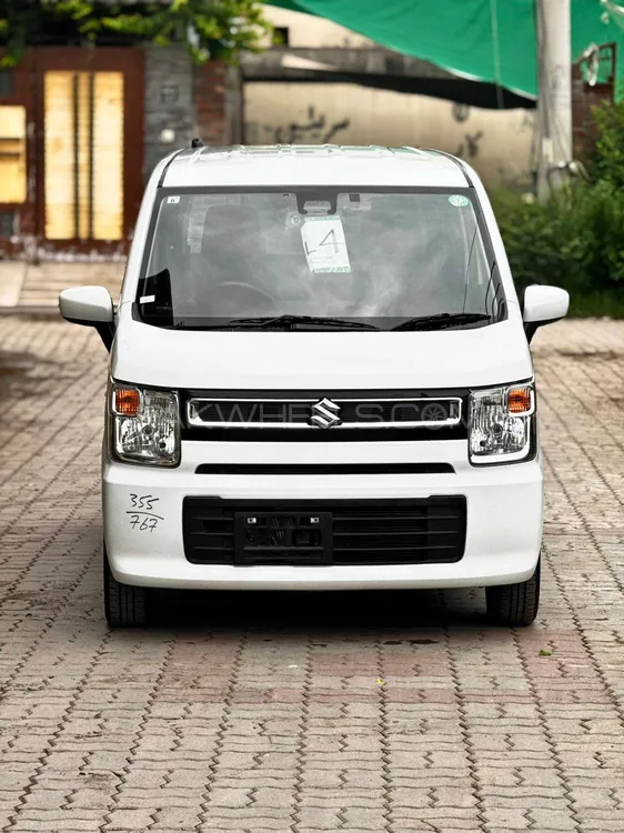 Suzuki Wagon R 2022 for Sale in Sialkot Image-1
