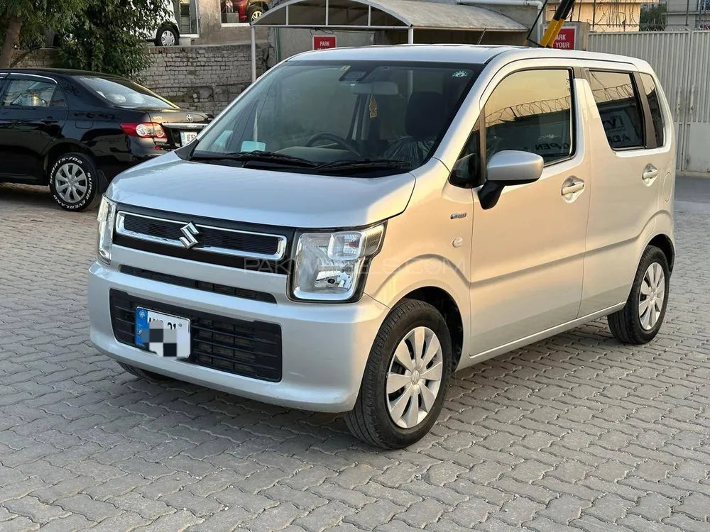 Suzuki Wagon R 2018 for Sale in Islamabad Image-1