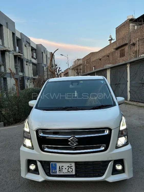 Suzuki Wagon R 2020 for Sale in Islamabad Image-1