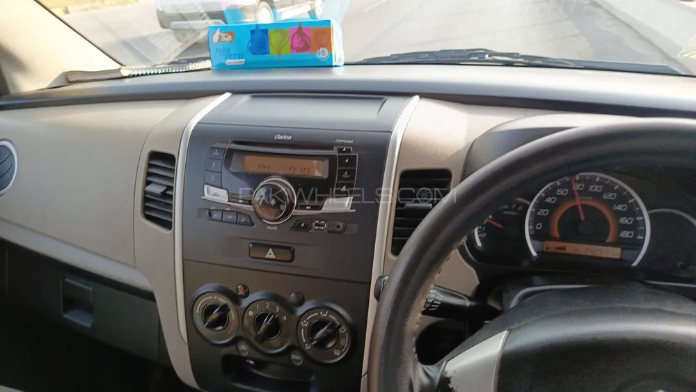 Suzuki Wagon R 2016 for Sale in Islamabad Image-1