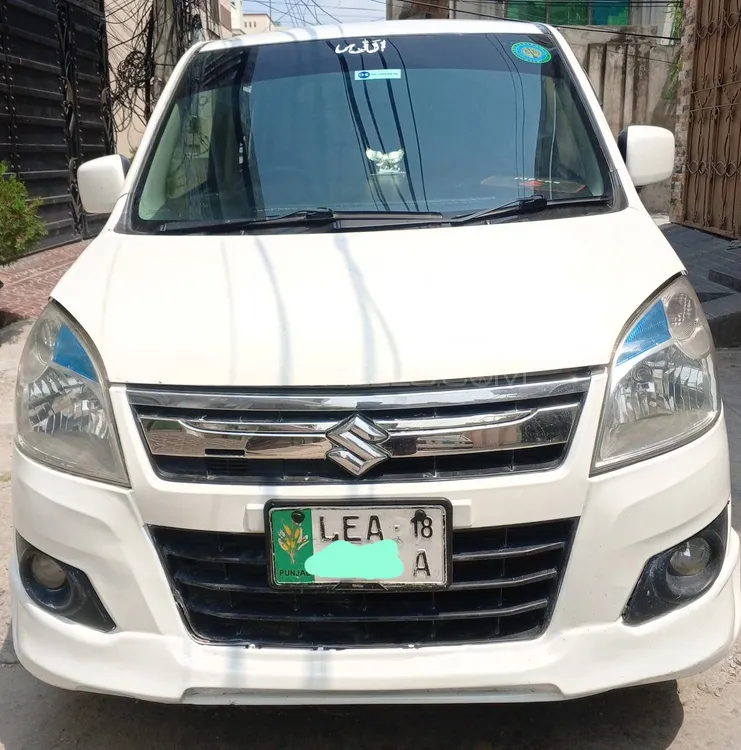 Suzuki Wagon R 2018 for Sale in Gujranwala Image-1