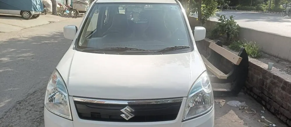 Suzuki Wagon R 2018 for Sale in Faisalabad Image-1