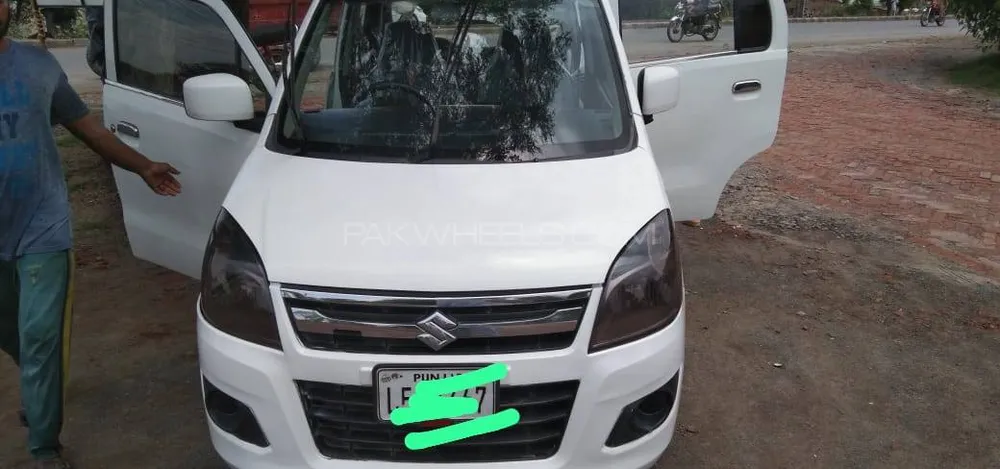Suzuki Wagon R 2019 for Sale in Kasur Image-1