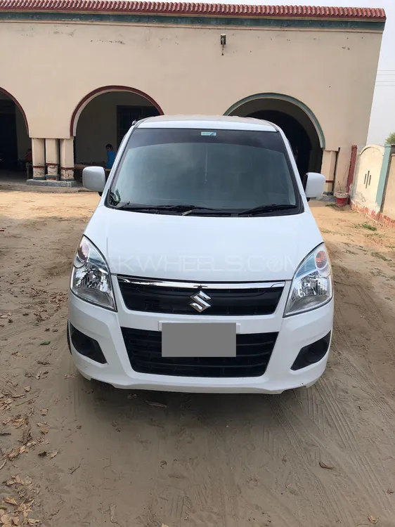 Suzuki Wagon R 2020 for Sale in Khushab Image-1