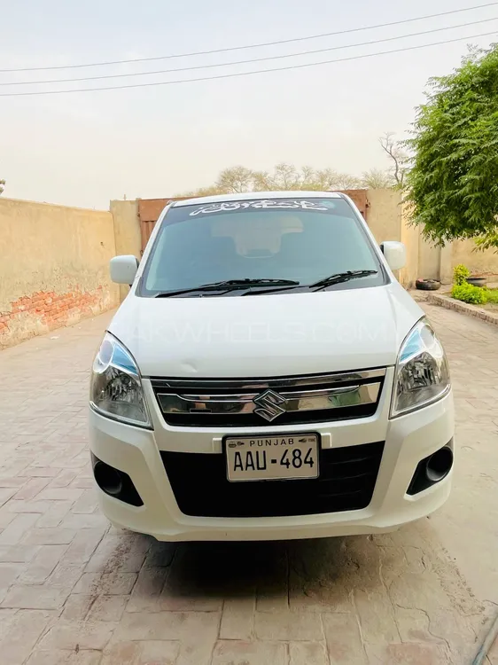 Suzuki Wagon R 2020 for Sale in Multan Image-1