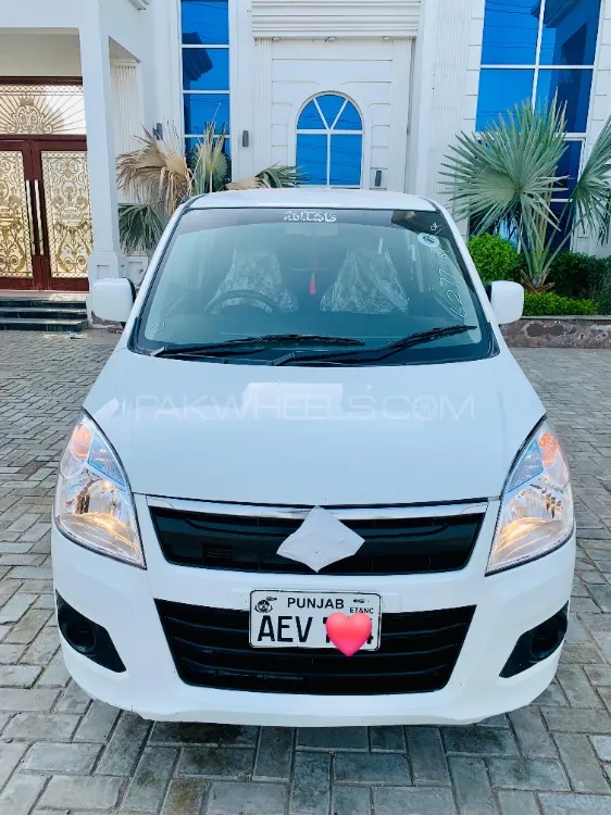 Suzuki Wagon R 2021 for Sale in Multan Image-1