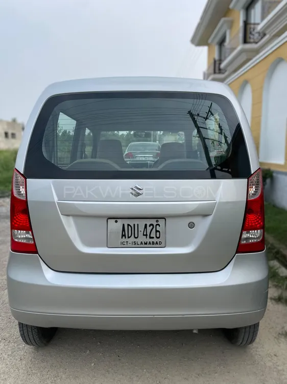 Suzuki Wagon R 2017 for Sale in Mardan Image-1