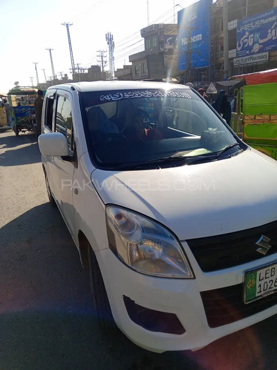 Suzuki Wagon R 2018 for Sale in Lahore Image-1