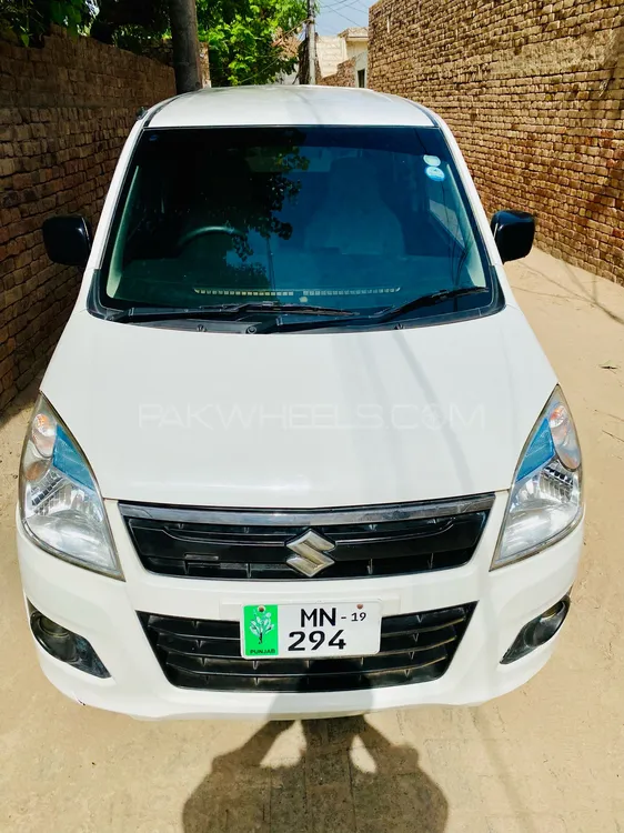 Suzuki Wagon R 2018 for Sale in Multan Image-1