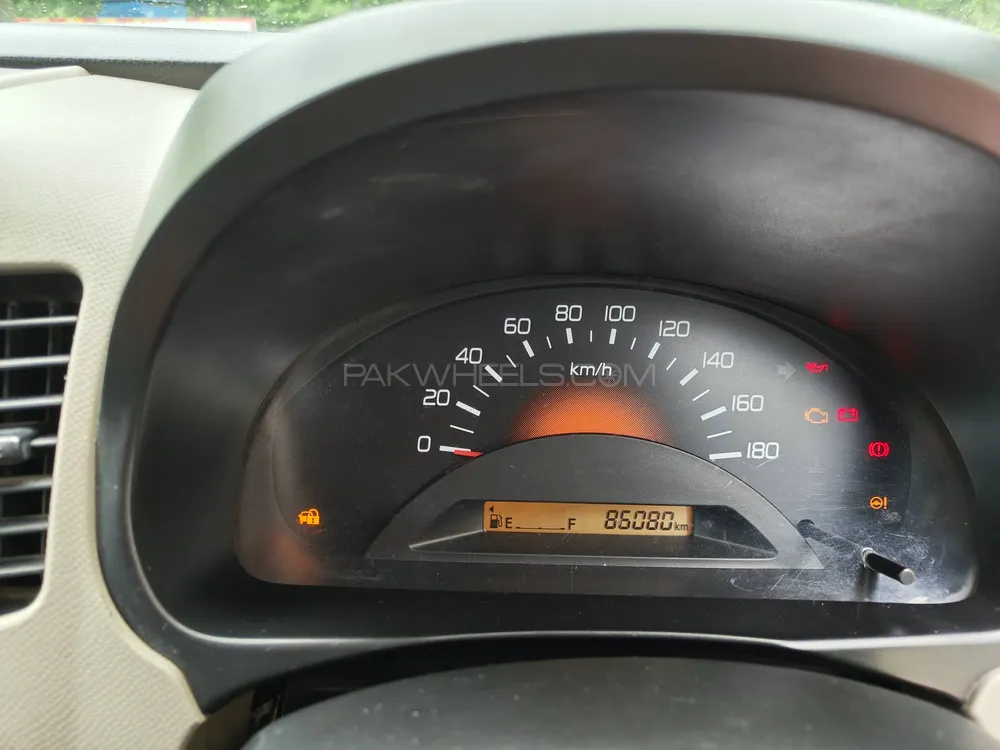 Suzuki Wagon R 2019 for Sale in Lahore Image-1