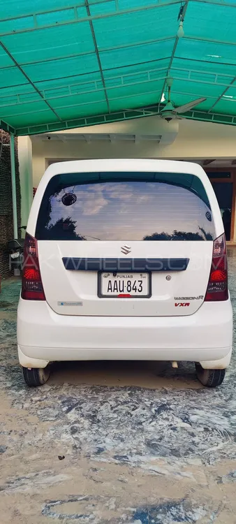 Suzuki Wagon R 2020 for Sale in Sargodha Image-1