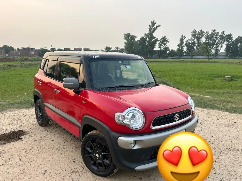 Suzuki Xbee 2023 for Sale in Gujranwala Image-1