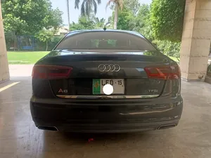 Audi A6 1.8 TFSI Business Class Edition 2015 for Sale