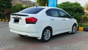Honda City Aspire 1.3 i-VTEC 2012 for Sale