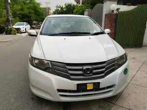Honda City Aspire Prosmatec 1.5 i-VTEC 2013 for Sale