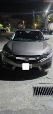 Honda Civic Oriel 1.8 i-VTEC CVT 2017 for Sale