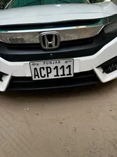 Honda Civic Oriel 1.8 i-VTEC CVT 2021 for Sale