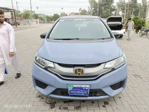 Honda Fit 1.5 Hybrid Smart Selection 2014 for Sale