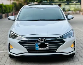 Hyundai Elantra GLS 2021 for Sale