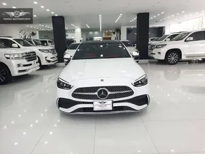 Mercedes Benz C Class C200 2022 for Sale