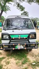 Suzuki Bolan Cargo Van Euro ll 2013 for Sale