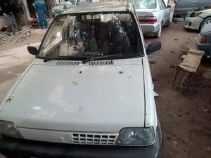 Suzuki Mehran VXR Euro II (CNG) 2015 for Sale