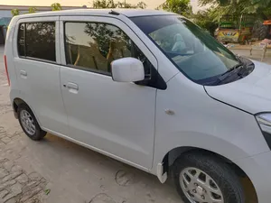 Suzuki Wagon R VXL 2022 for Sale