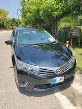 Toyota Corolla GLi 1.3 VVTi 2015 for Sale