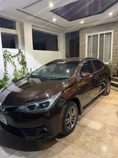Toyota Corolla GLi Automatic 1.3 VVTi 2015 for Sale