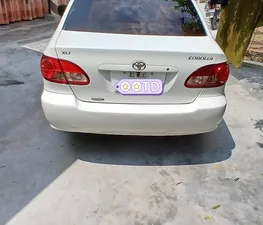 Toyota Corolla XLi 2006 for Sale