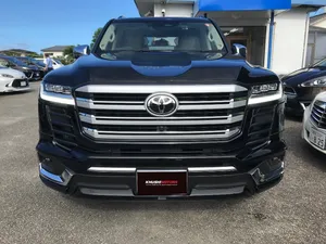 Toyota Land Cruiser ZX Gasoline 3.5L 2025 for Sale