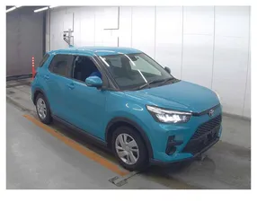 Toyota Raize 2021 for Sale