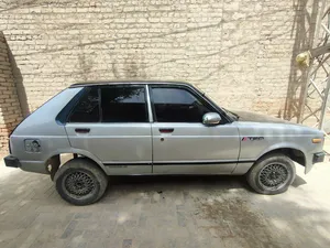 Toyota Starlet 1.0 1982 for Sale