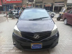 Toyota Vitz F 1.0 2013 for Sale