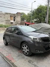 Toyota Vitz F Limited II 1.0 2012 for Sale
