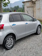 Toyota Vitz F 1.3 2007 for Sale