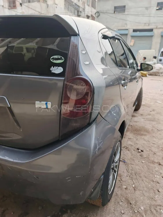 Toyota Aqua 2014 for Sale in Karachi Toyota Aqua 2014 for Sale in Karachi Image-13