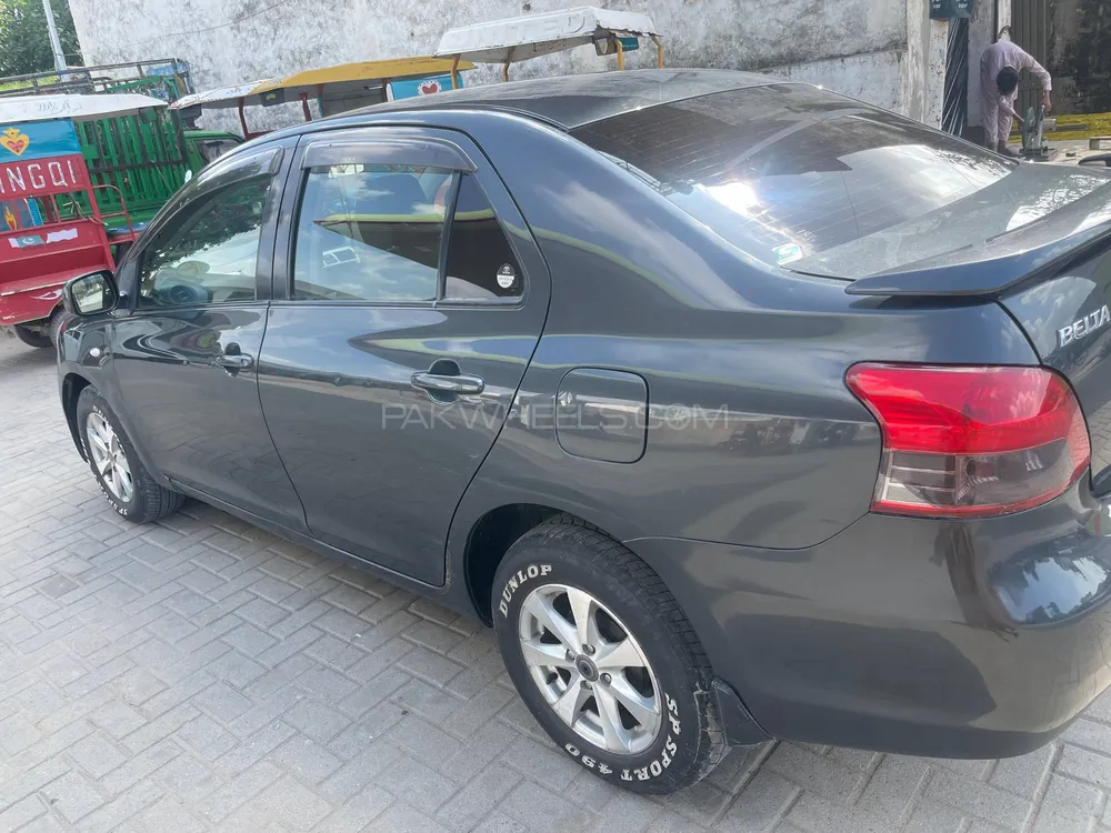 Toyota Belta 2007 for Sale in Lahore Image-1