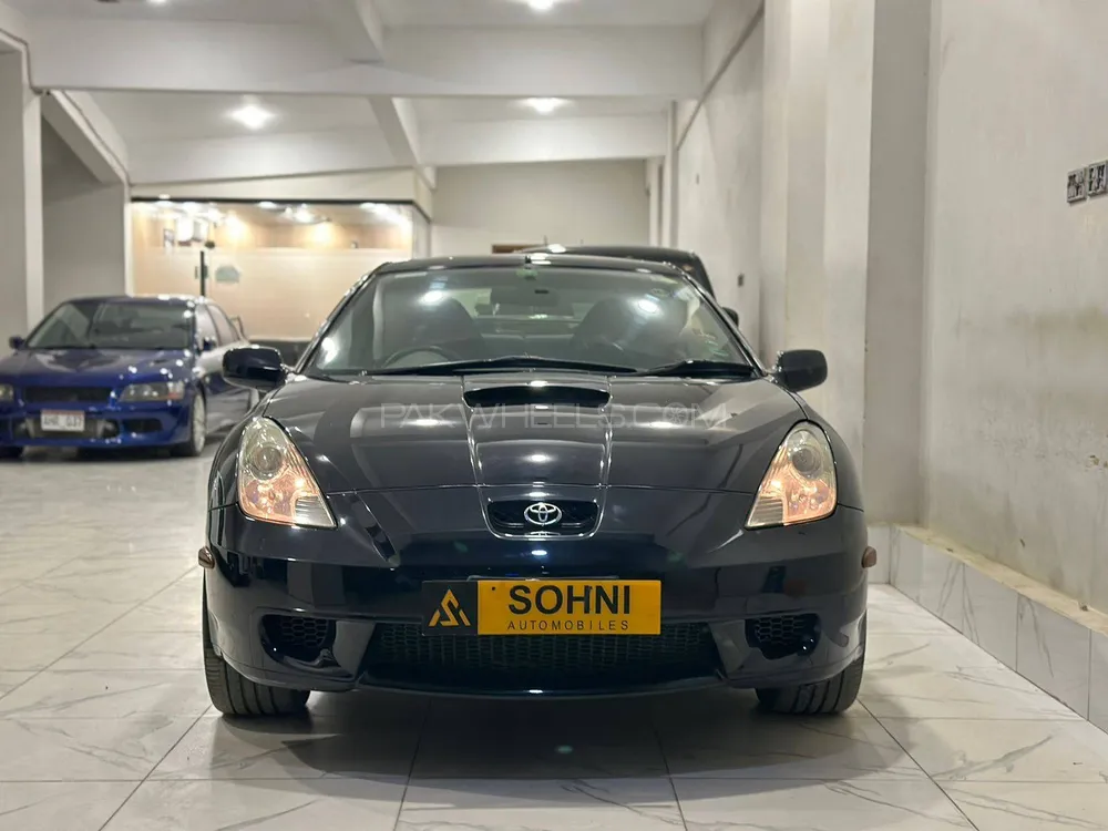 ٹویوٹا سیلیکا 2003 for Sale in کراچی Image-1