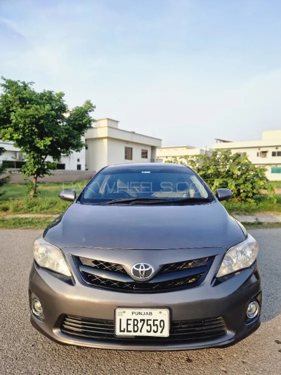 Toyota Corolla 2012 for Sale in Islamabad Image-1