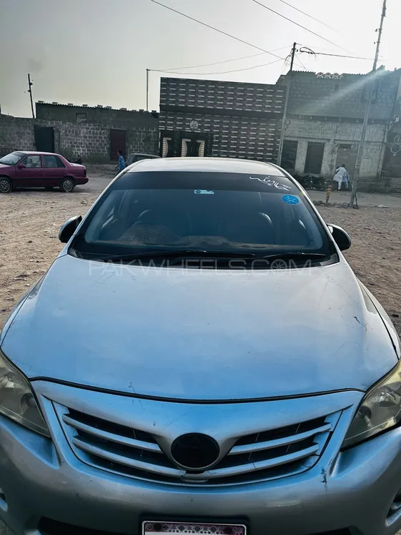 Toyota Corolla 2011 for Sale in Karachi Image-1