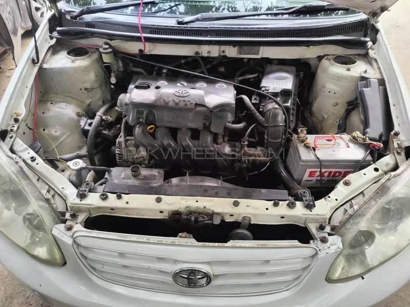 Toyota Corolla 2004 for Sale in Lahore Image-1