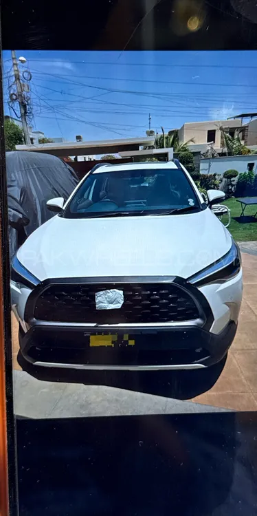 Toyota Corolla Cross 2025 for Sale in Karachi Image-1