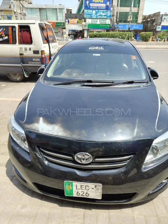 Toyota Corolla 2009 for Sale in Sheikhupura Image-1