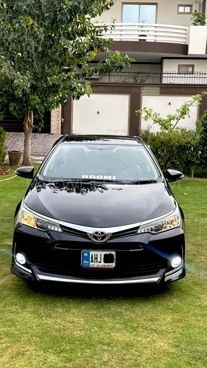 ٹویوٹا کرولا 2018 for Sale in ملتان Image-1
