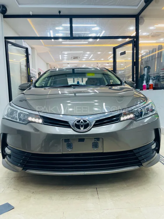 Toyota Corolla 2019 for Sale in Islamabad Image-1